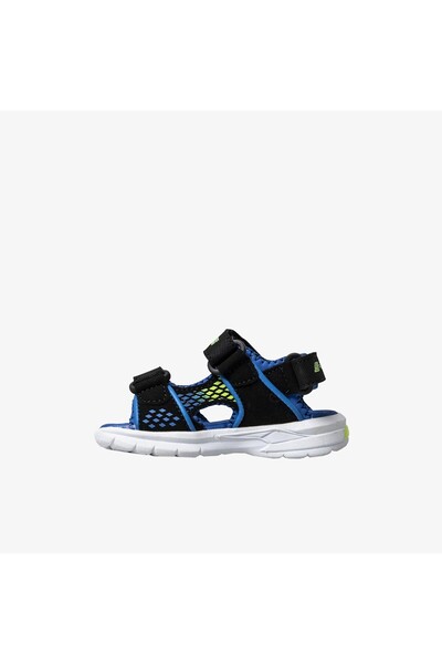 SKECHERS SANDALE E-II SANDAL- BEACH GLOWER