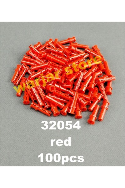 Choice 32054 100pcs Technical Building Block MOC DIY Toys ﻿Parts Pin compatib...