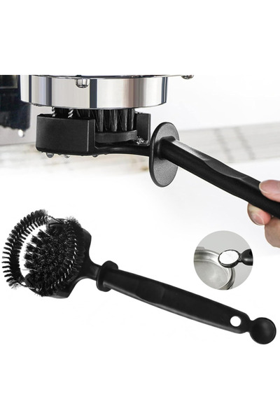 Generic Brand 58mm Cleaning Brush for Espresso Coffee Machine