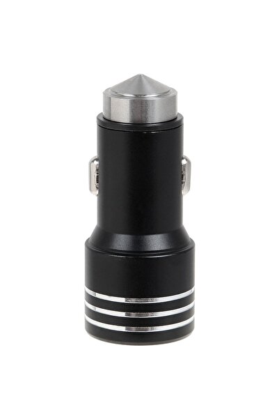 ERDL Incarcator auto cu 2 Porturi USB