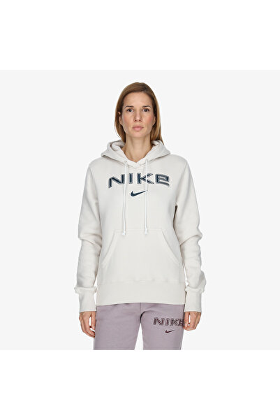 Nike W NSW PHNX FLC STD PO LOGO HDY