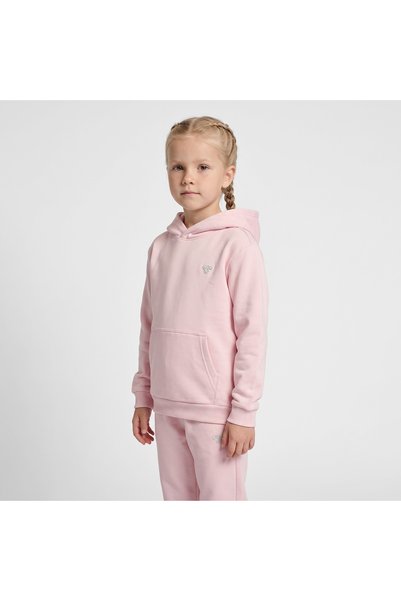 hummel Детски суичър с качулка JR LOOSE BEE