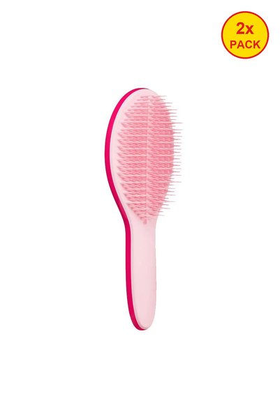 Tangle Teezer 2x PACHET Noul Ultimate Pink 1 U