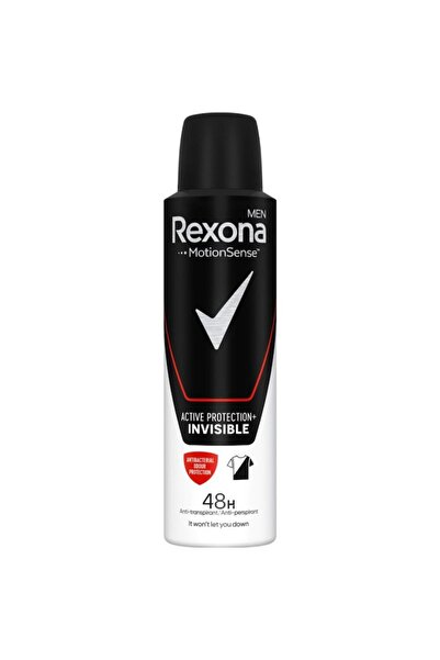Rexona Protecție Activă pentru Bărbați + Invisible Deodorant Spray , 150 ml