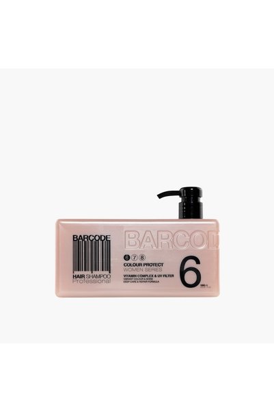 BARCODE Colour Protect Hair Shampoo - 1 L