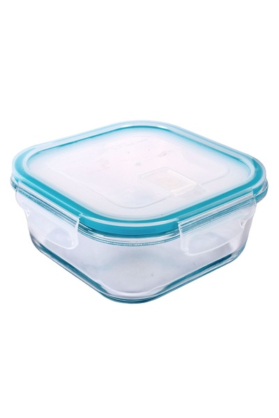 OEM Caserolă din Sticlă cu Capac din Plastic 750 ml – Depozitare Practică pen...