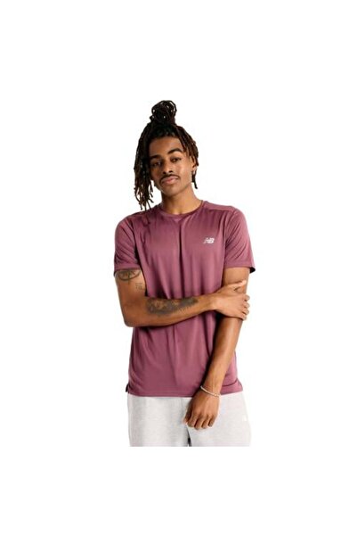 New Balance Men's Running T-Shirt