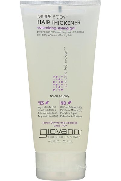 Giovanni Giovanni 201 Milliliters Fine Hair Gel for Volume