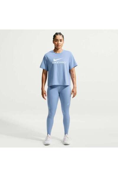 Nike تي شيرت تدريب نسائي_IQ0820-486