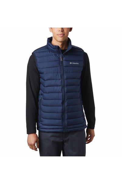 Columbia Powder Lite II Erkek Yelek