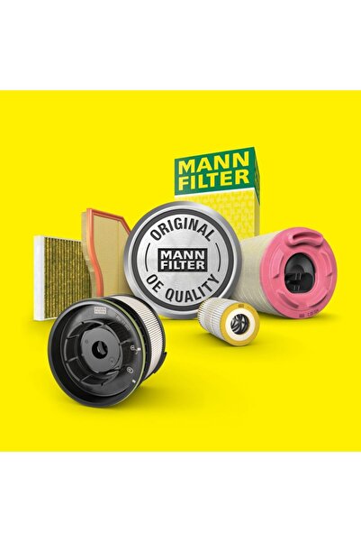 MANN Filtru de aer MANN-FILTER C 27 030