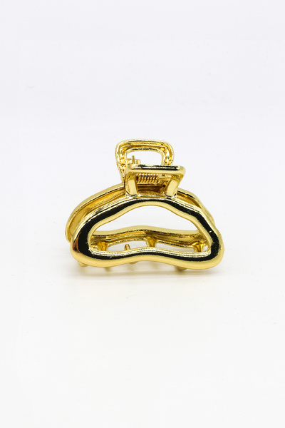 Nearsis Gold Metal Buckle