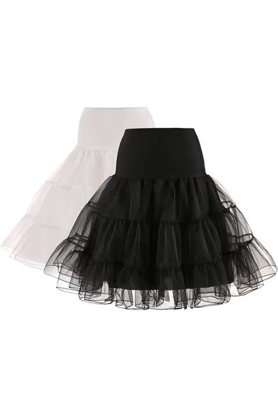 GENERAL womens Tutu,half Slip,petticoat Tutu,half Slip,petticoat (pack of 120)