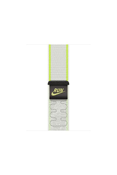 Apple Watch 40mm Nike Sport Loop Band - Essential White