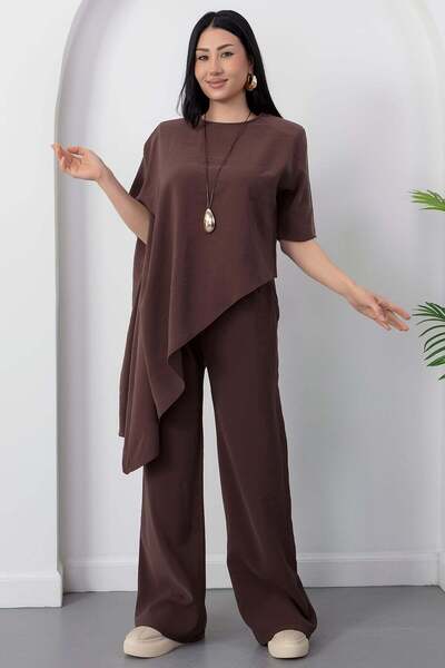 PULLIMM Pantaloni crop simetrici Set dublu GRS3933