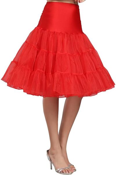 GENERAL womens Tutu,half Slip,petticoat Tutu,half Slip,petticoat (pack of 120)