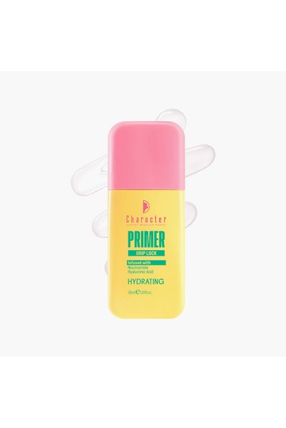 Character Cosmetics Character Grip Lock Hydrating Primer 30ml