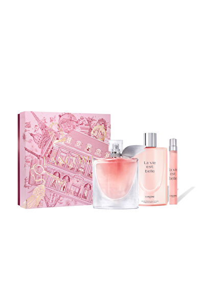 Lancome La Vie Est Belle Edp Parfüm Seti 3614274983968