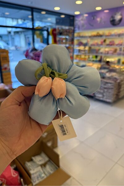 EFBUTİK Flower Large Hair Clip