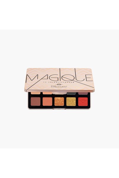 Daily Life Forever52 Daily Life Forever 52 Magique 15 Color Eyeshadow Palette...