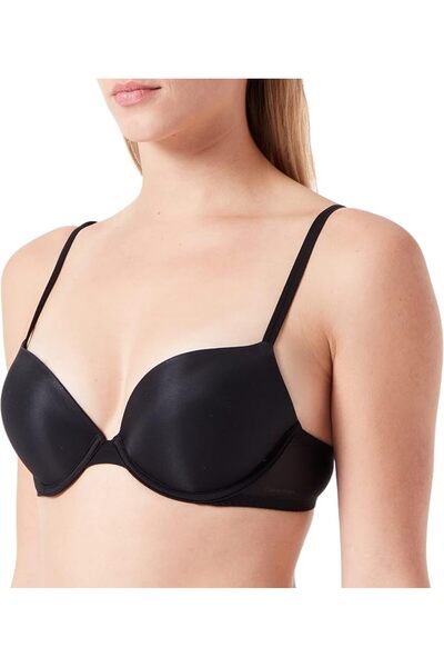 Calvin Klein Underwear Calvin Klein Women Plunge Up Bra Push Up Bras