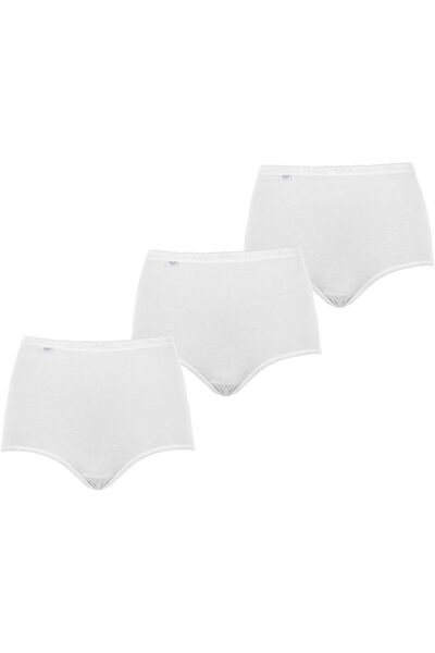 SLOGGI Womens Basic+ Maxi 3P Comfort Knickers (pack of 1)