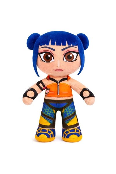 Joytoy Jucărie de pluș K-Pop Music Azul 20 cm