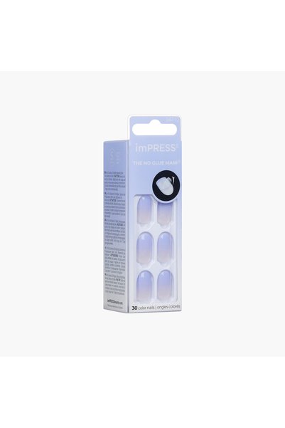 Kiss Cosmetics Ombre Press-On Manicure Nails