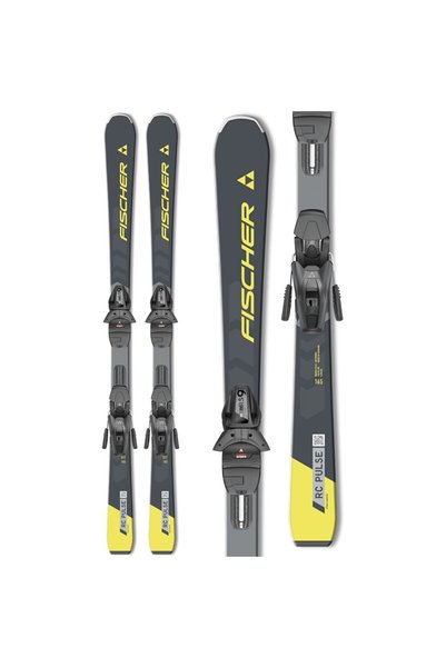 Fischer RC Pulse SLR Pro + RS9 SLR A56424 T4102 Kayak + Bağl