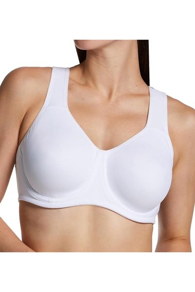 VANITY FAIR womens Sport Full Figure Wirefree Bra 71500 Bra (pack of 1)