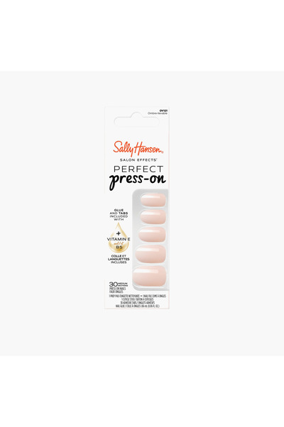 Sally Hansen Ombre Press-On Nails Set-27g