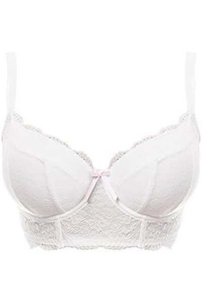 Freya womens Fancies Underwire Longline Bra Bra (pack of 1)