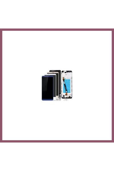 Generic Brand 7X Screen Touch Panel (Gold) Ind0320
