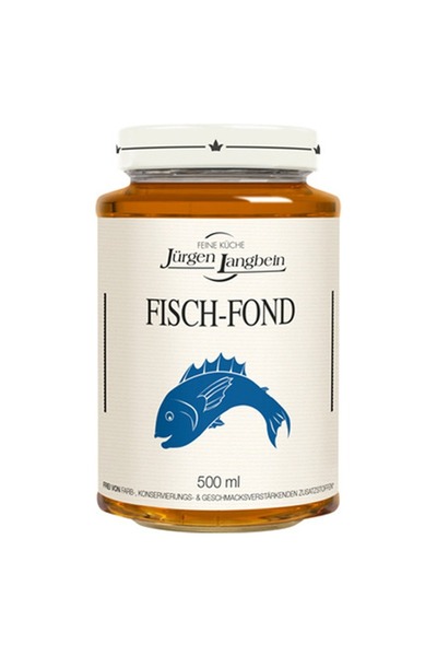 Jürgen Langbein Food Base – Liquid Stock over 500ml