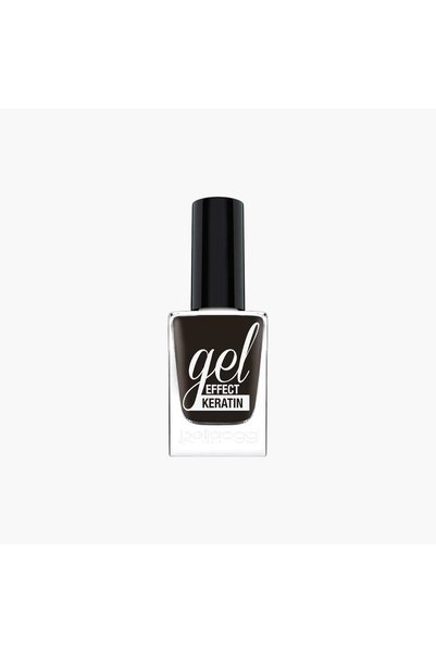 Bella Oggi Bellaoggi Nail Polish Gel Effect Keratin