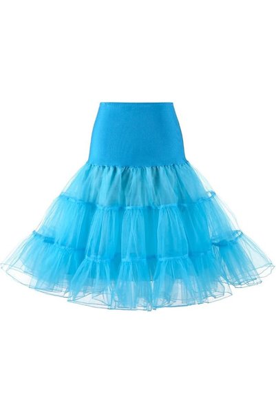 GENERAL womens Tutu,half Slip,petticoat Tutu,half Slip,petticoat (pack of 120)