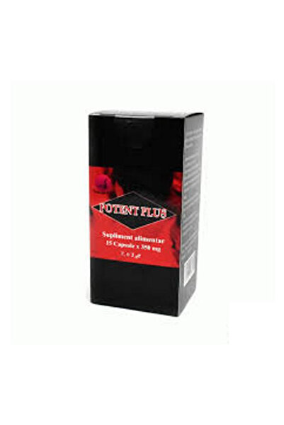 Naturalia Diet Potent Plus Naturalia Diet, 15 capsule