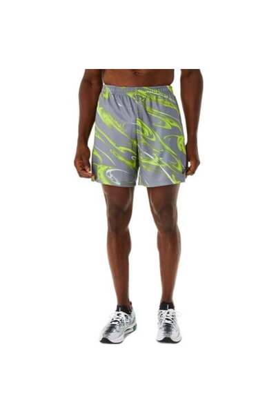 Asics شورت تدريب رجالي من _ 2031D776-024