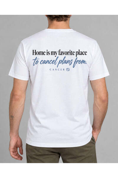 XPLODE Tricou Cancel plans Supradimensionat