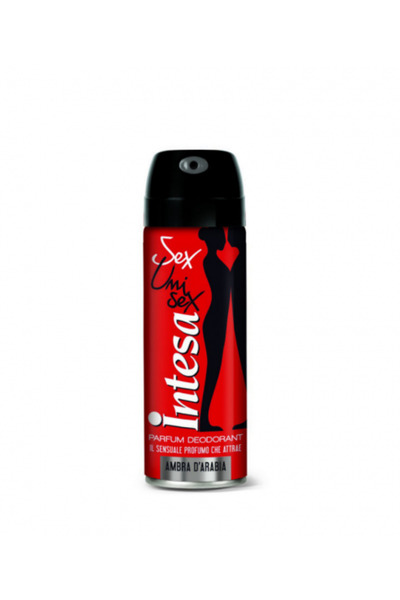 Intesa Ambra D'arabia Deodorant parfumat unisex, 125 ml