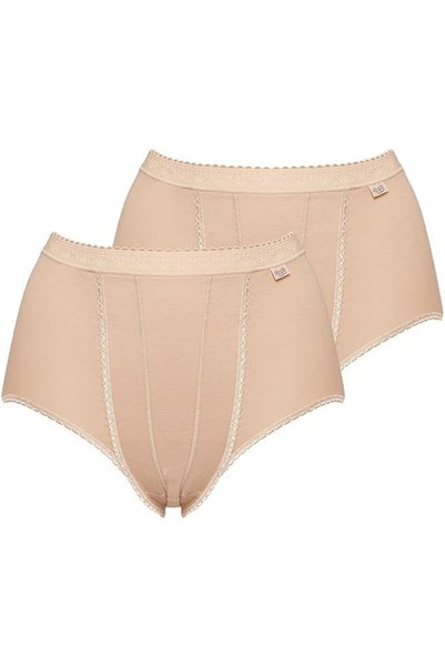 SLOGGI Women's Control Maxi 2P Unique (pack of 1)