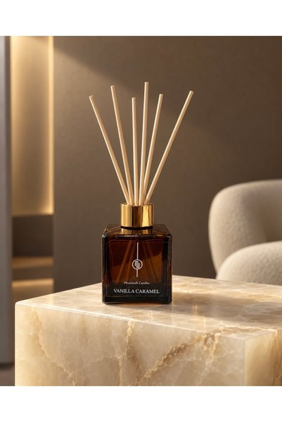 MOONWALK CANDLES ΚΑΡΑΜΈΛΑ ΒΑΝΊΛΙΑ
