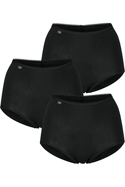 SLOGGI Women's 24/7 Cotton Maxi C3P Briefs