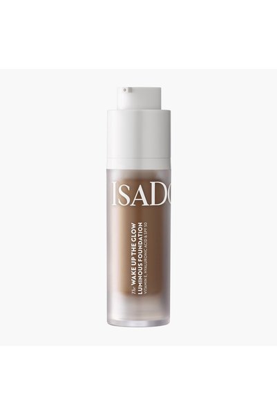 Isadora The Wake Up The Glow Luminous Foundation - 30 ml