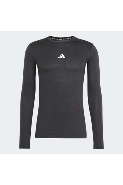adidas تيشيرت رجالي بأكمام طويلة للتدريب من _ IK9694