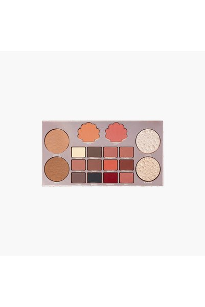 Daily Life Forever52 Daily Life Forever 52 Gleaming Pearls All In One Palette...