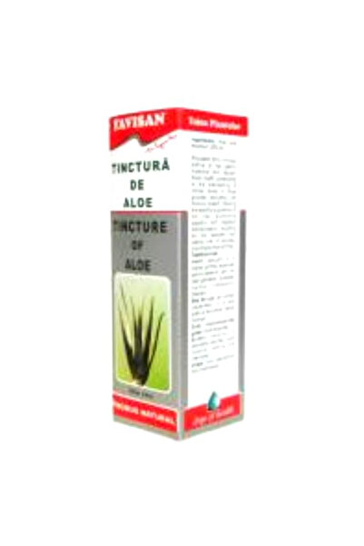 Favisan Tinctura de Aloe Favisan, 50 ml