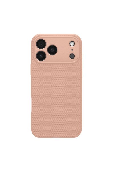 Spigen Husa de protectie Liquid Air pentru iPhone 17 Pro Max si iPhone 18 Pro...
