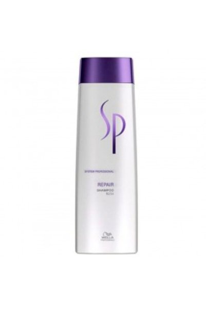 wella sp Sampon Reparator pentru Par Degradat - Repair Shampoo 250 ml