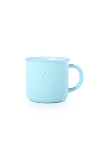 CAVO Green Porcelain Cup